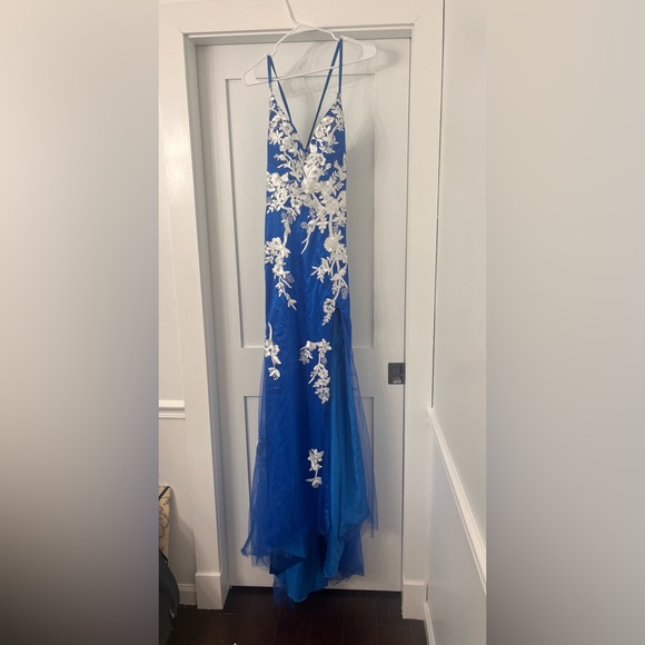 Hebeos Prom/Formal Dress - Picture 1 of 3